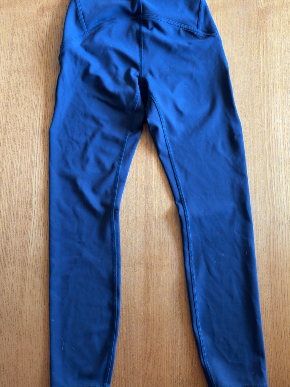 lululemon Navy Blue Women's Leggings